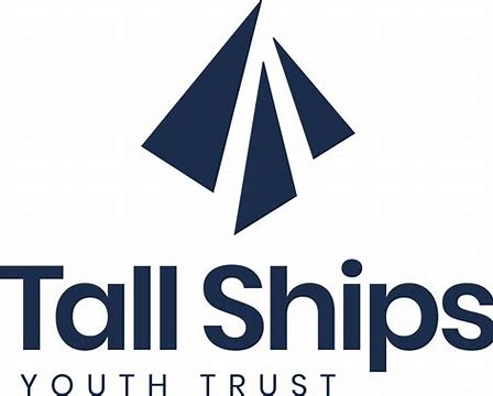 Tall Ships youth trust logo